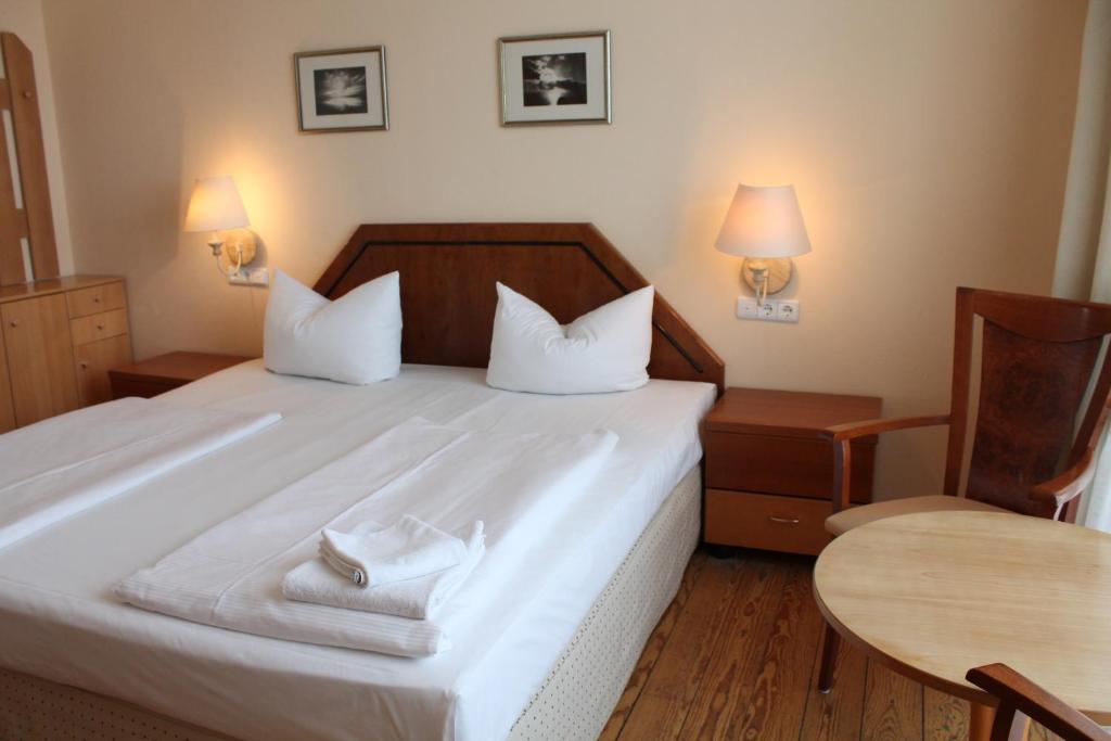 Hotel Stolteraa Rostock Room photo