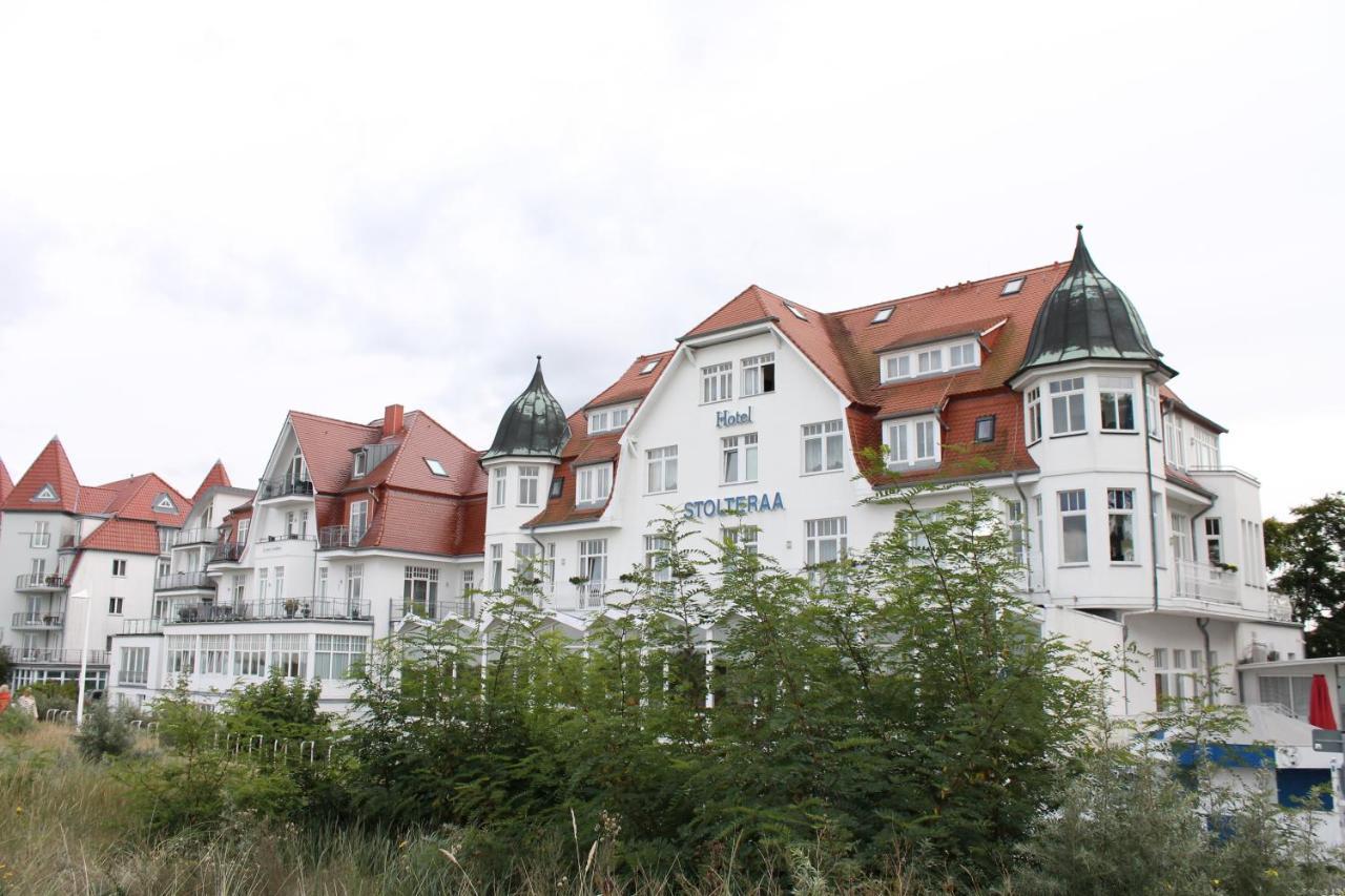 Hotel Stolteraa Rostock Exterior photo